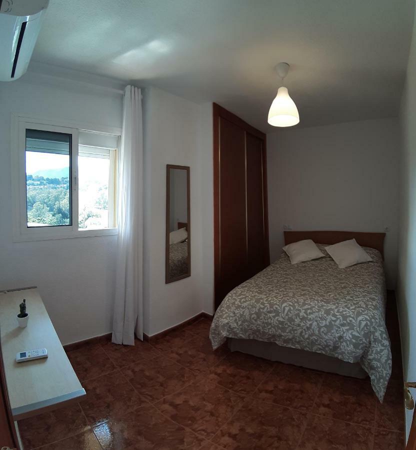 Apartamento La Malaguena Torremolinos Dış mekan fotoğraf